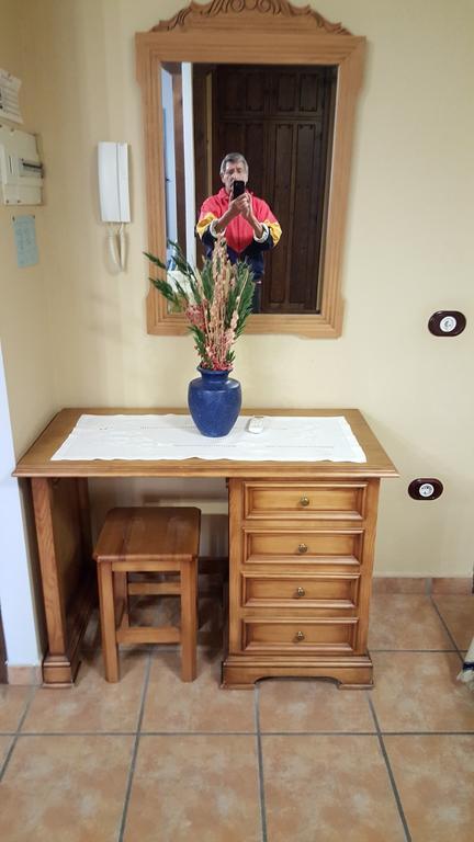 Apartamentos Rurales Tauro Cabezuela Del Valle Exterior foto